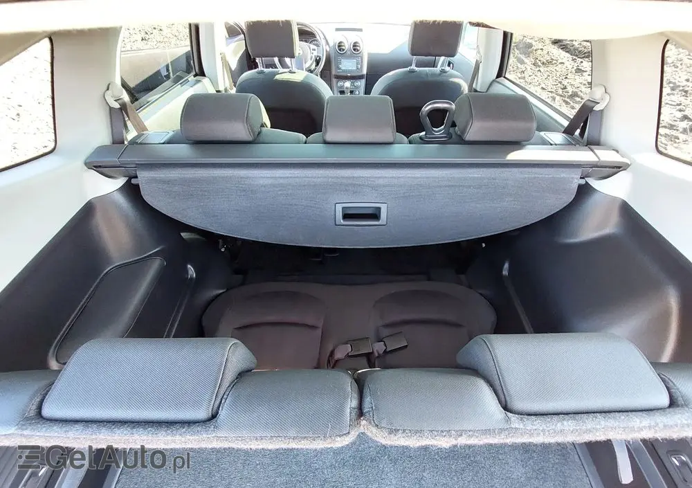 NISSAN Qashqai+2 1.6 dCi 360 S&S