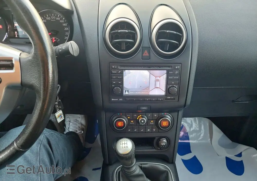 NISSAN Qashqai+2 1.6 dCi 360 S&S