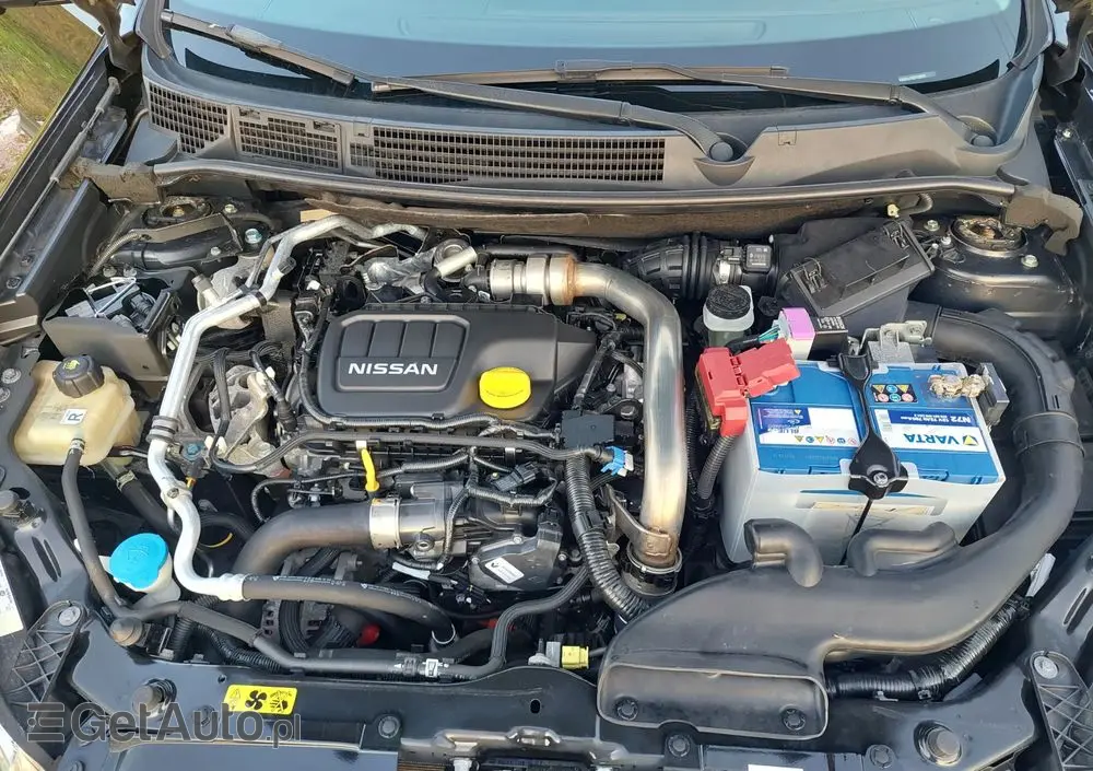 NISSAN Qashqai+2 1.6 dCi 360 S&S