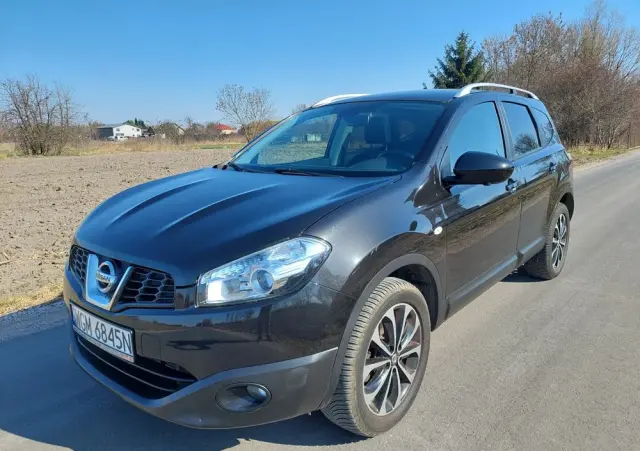 NISSAN Qashqai+2 1.6 dCi 360 S&S