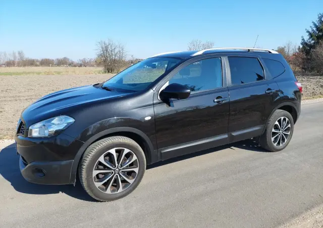NISSAN Qashqai+2 1.6 dCi 360 S&S