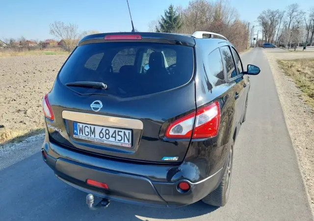 NISSAN Qashqai+2 1.6 dCi 360 S&S