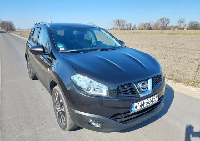 NISSAN Qashqai+2 1.6 dCi 360 S&S