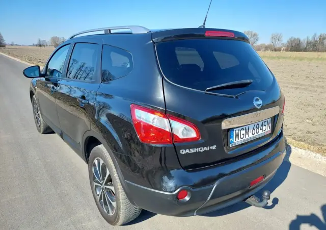 NISSAN Qashqai+2 1.6 dCi 360 S&S