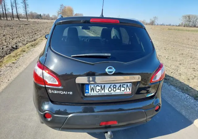 NISSAN Qashqai+2 1.6 dCi 360 S&S