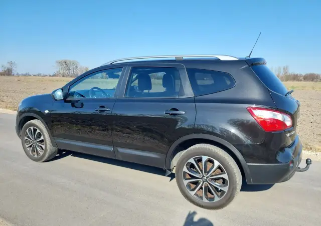 NISSAN Qashqai+2 1.6 dCi 360 S&S