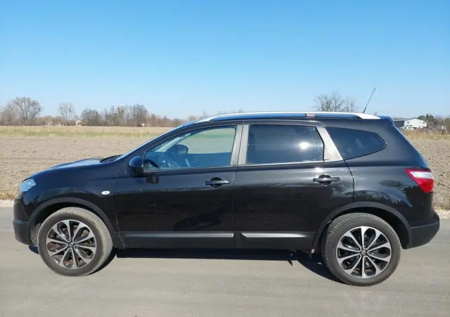 NISSAN Qashqai+2 1.6 dCi 360 S&S