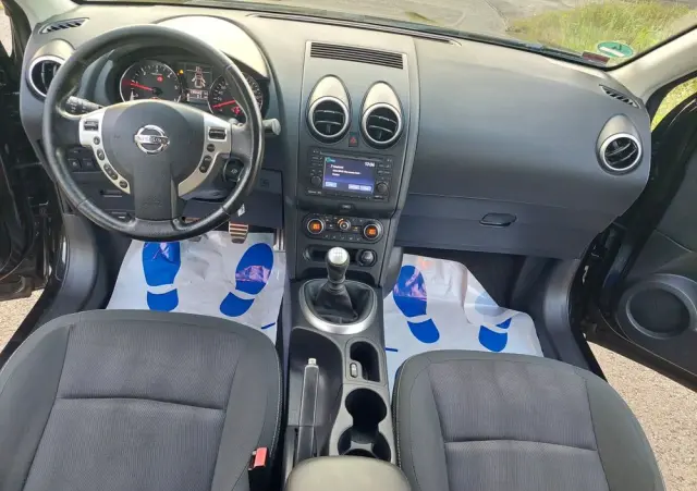 NISSAN Qashqai+2 1.6 dCi 360 S&S