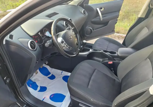 NISSAN Qashqai+2 1.6 dCi 360 S&S