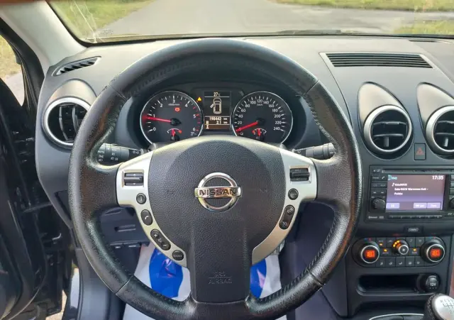 NISSAN Qashqai+2 1.6 dCi 360 S&S