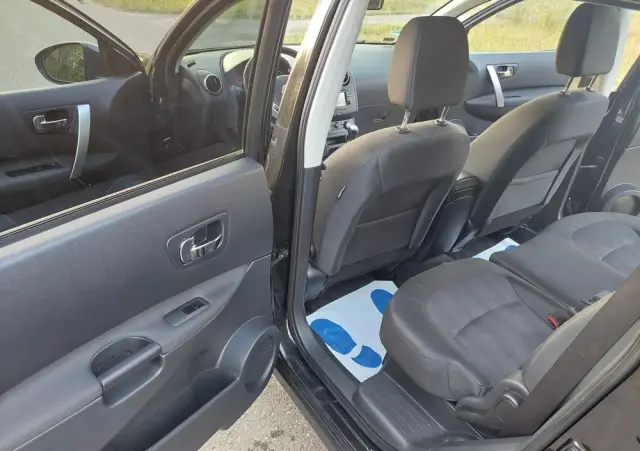 NISSAN Qashqai+2 1.6 dCi 360 S&S