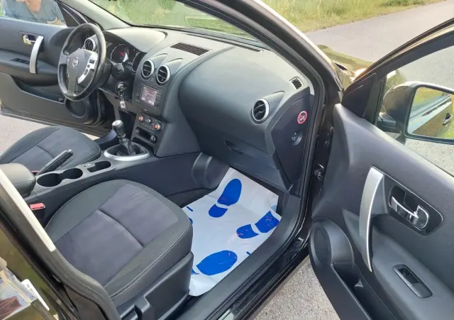 NISSAN Qashqai+2 1.6 dCi 360 S&S