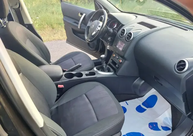 NISSAN Qashqai+2 1.6 dCi 360 S&S