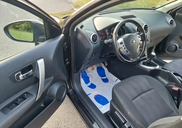 NISSAN Qashqai+2 1.6 dCi 360 S&S