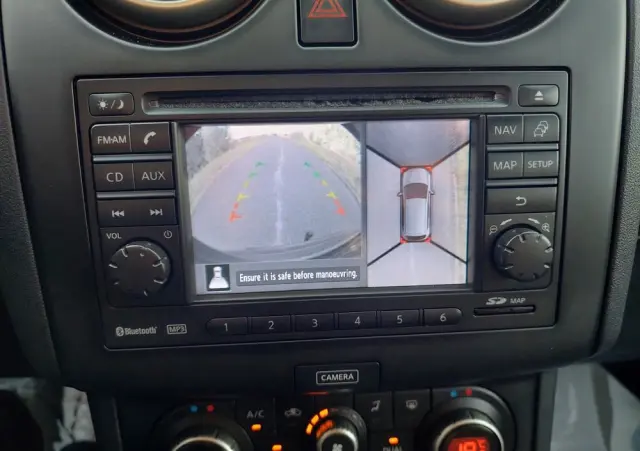 NISSAN Qashqai+2 1.6 dCi 360 S&S