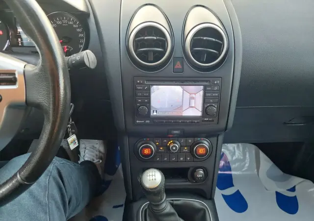 NISSAN Qashqai+2 1.6 dCi 360 S&S