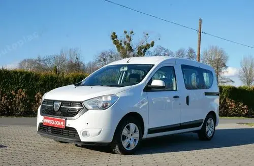 DACIA Dokker 