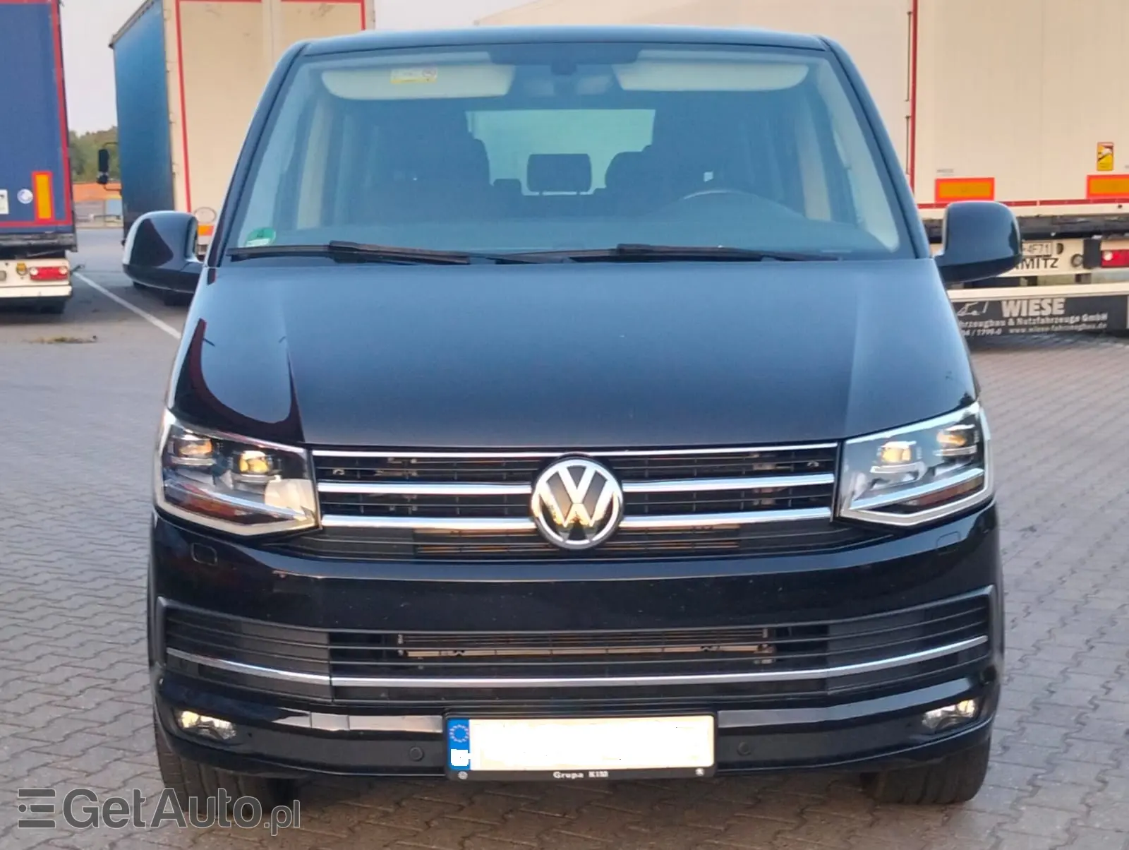 VOLKSWAGEN MULTIVAN Multivan 2.0 TDI L1 Highline DSG