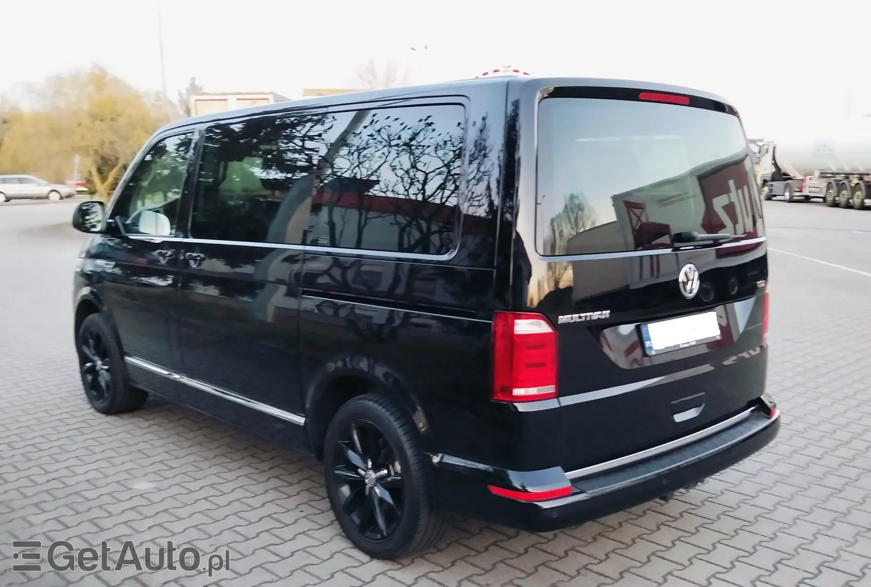 VOLKSWAGEN MULTIVAN Multivan 2.0 TDI L1 Highline DSG