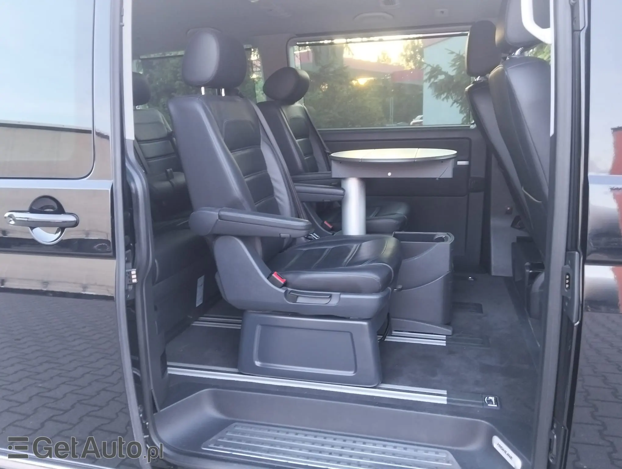 VOLKSWAGEN MULTIVAN Multivan 2.0 TDI L1 Highline DSG
