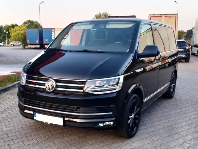 VOLKSWAGEN MULTIVAN Multivan 2.0 TDI L1 Highline DSG