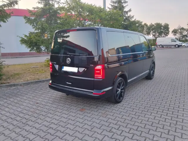 VOLKSWAGEN MULTIVAN Multivan 2.0 TDI L1 Highline DSG