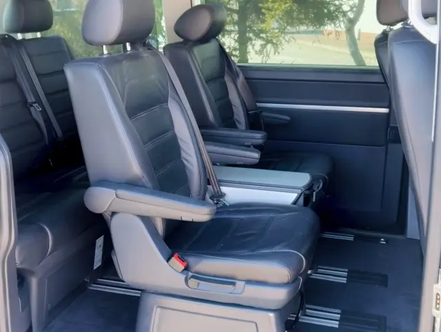 VOLKSWAGEN MULTIVAN Multivan 2.0 TDI L1 Highline DSG