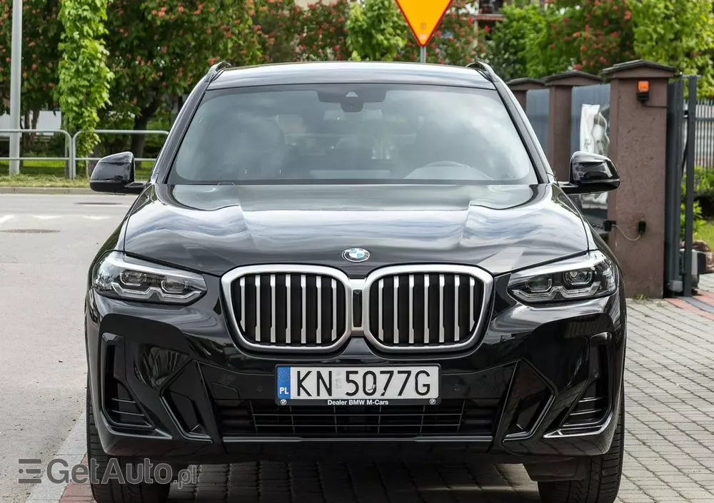 BMW X3 XDrive20d Business Edition sport