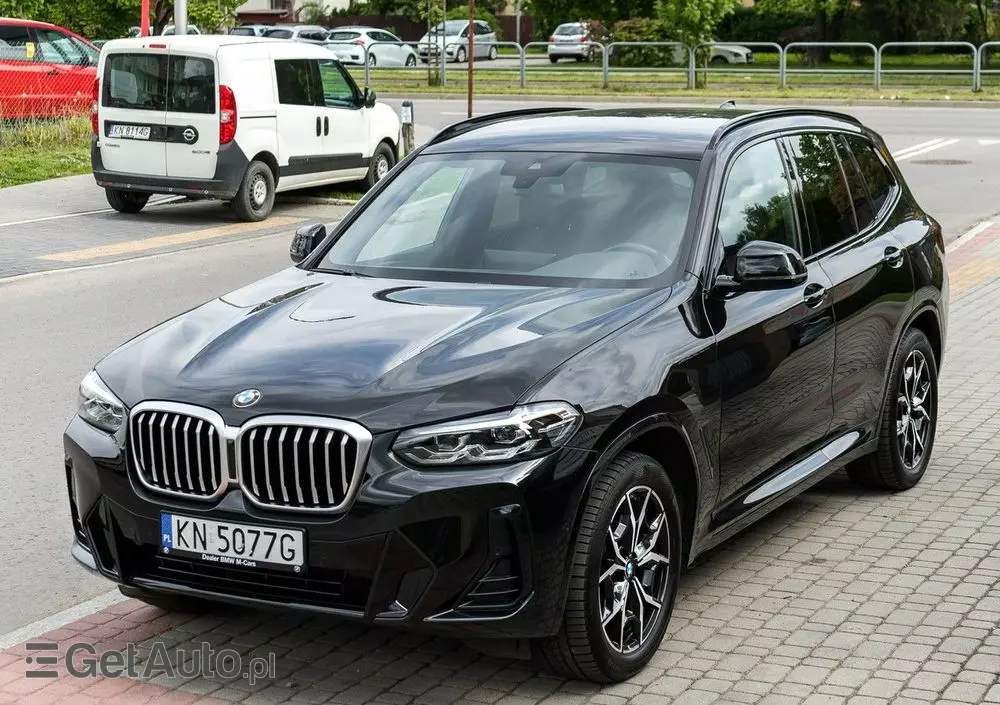 BMW X3 XDrive20d Business Edition sport
