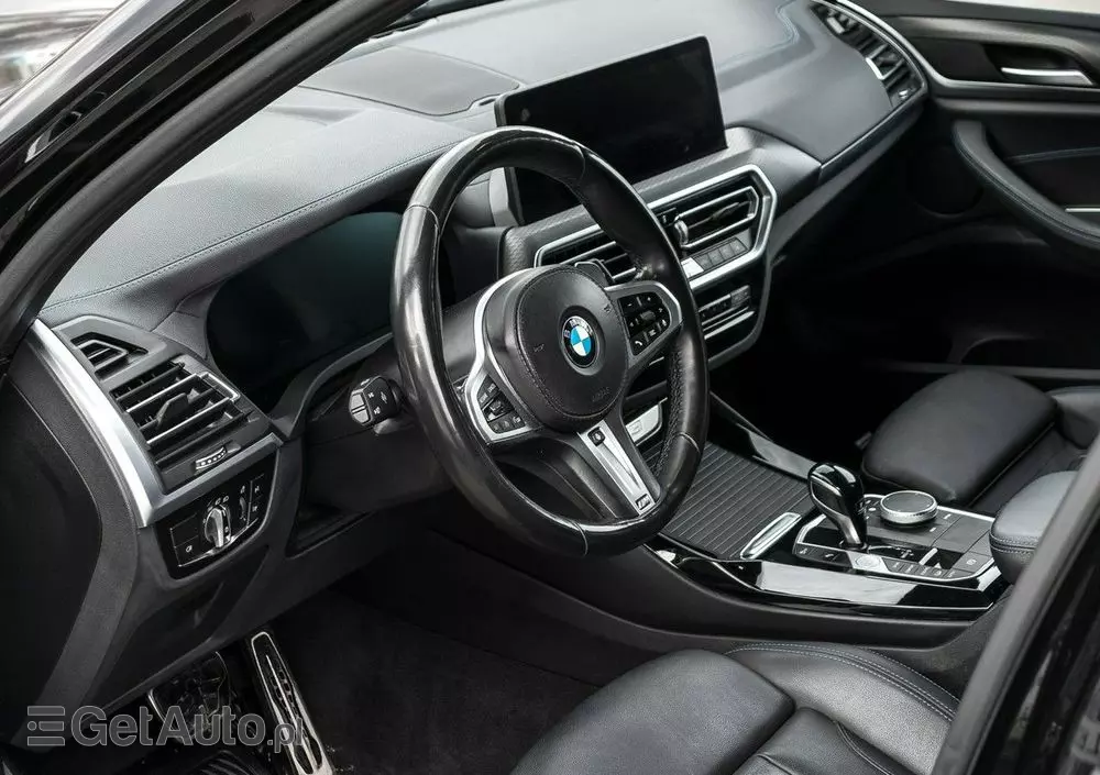 BMW X3 XDrive20d Business Edition sport