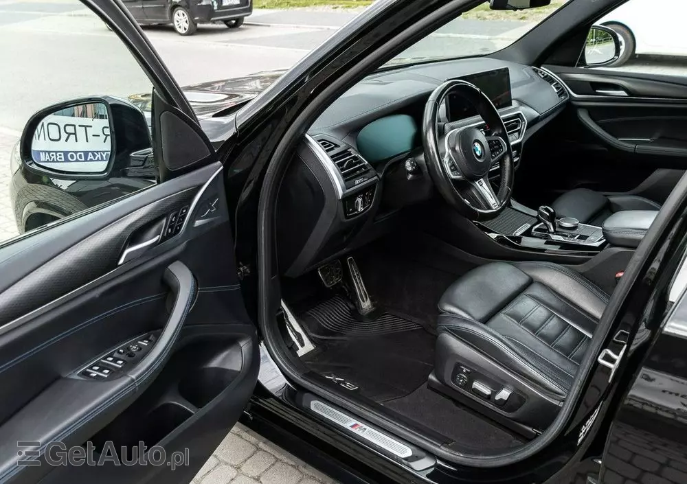 BMW X3 XDrive20d Business Edition sport