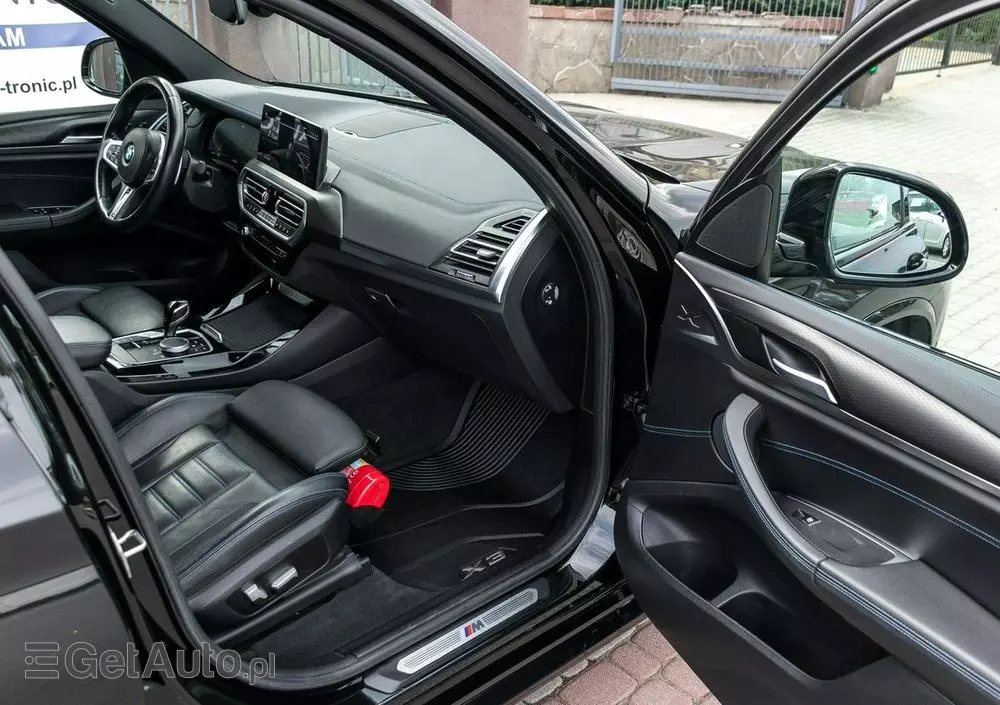BMW X3 XDrive20d Business Edition sport
