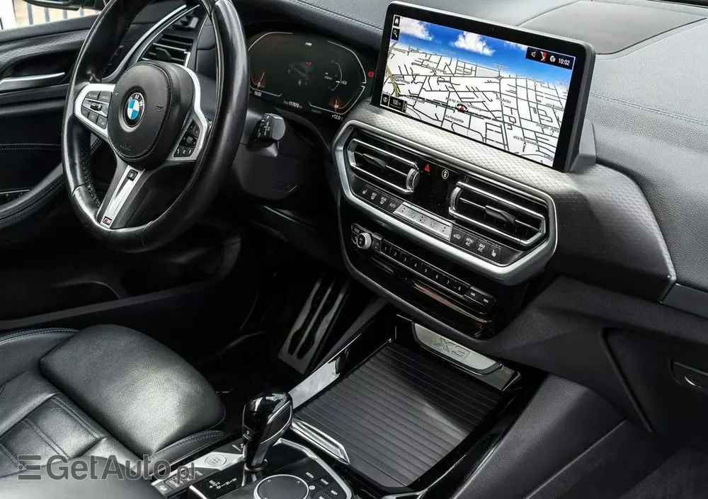 BMW X3 XDrive20d Business Edition sport