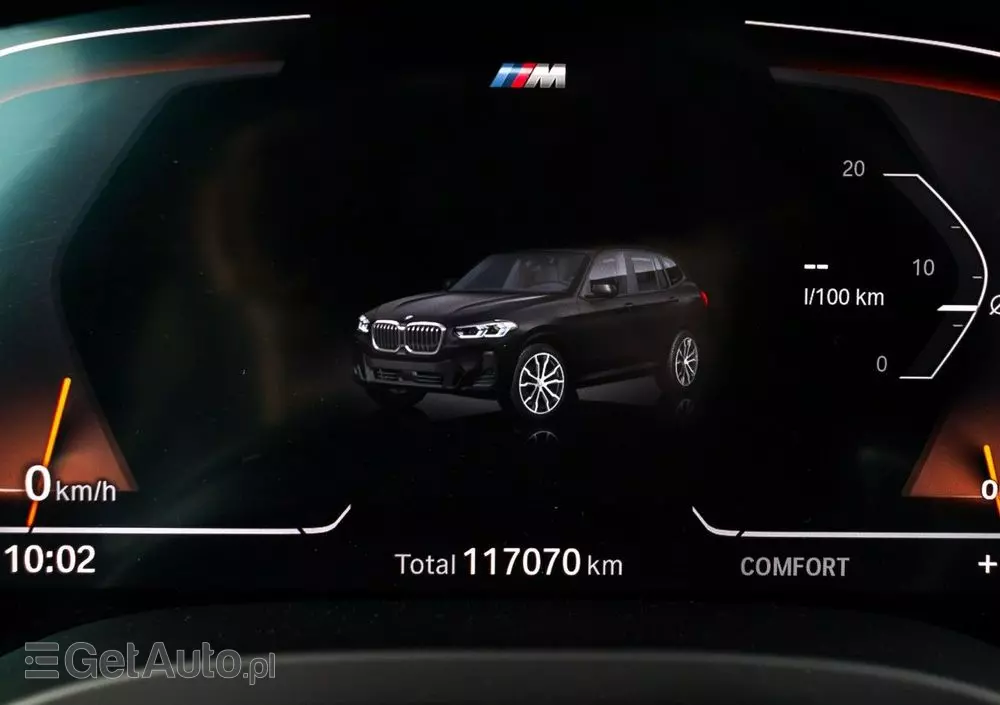 BMW X3 XDrive20d Business Edition sport