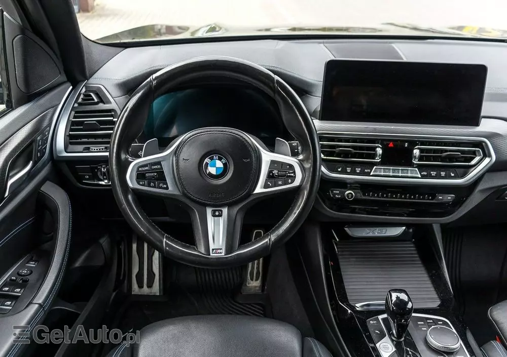 BMW X3 XDrive20d Business Edition sport