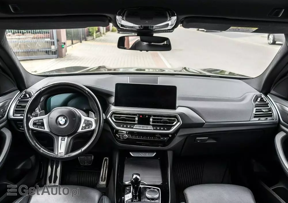 BMW X3 XDrive20d Business Edition sport