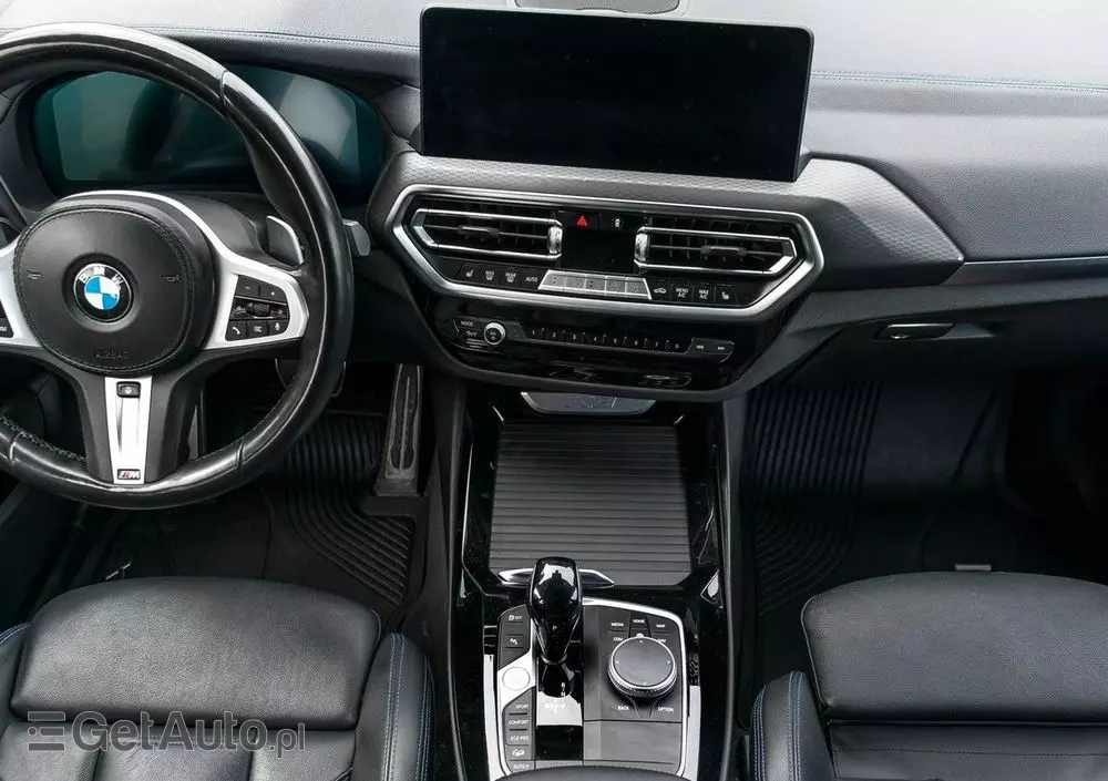 BMW X3 XDrive20d Business Edition sport