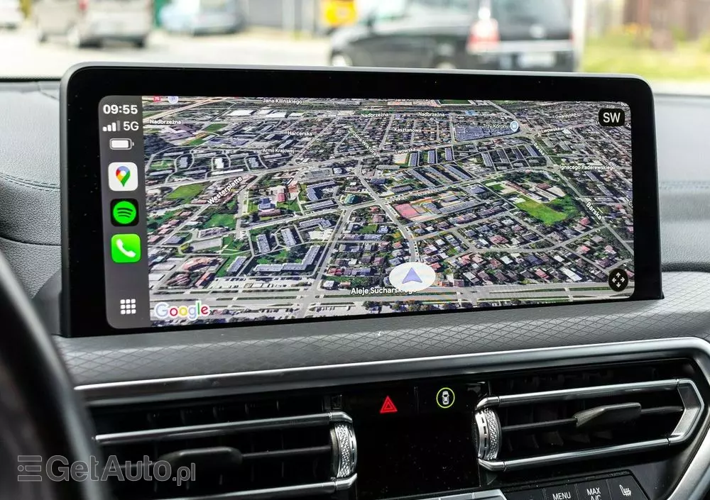 BMW X3 XDrive20d Business Edition sport