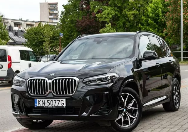 BMW X3 XDrive20d Business Edition sport