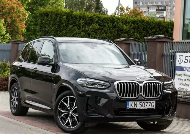 BMW X3 XDrive20d Business Edition sport
