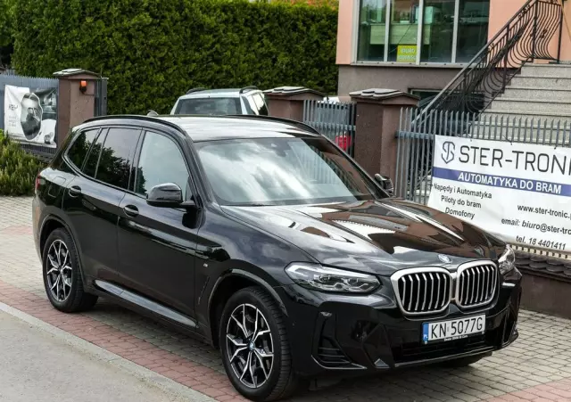 BMW X3 XDrive20d Business Edition sport
