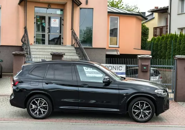BMW X3 XDrive20d Business Edition sport