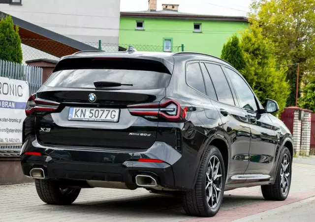 BMW X3 XDrive20d Business Edition sport