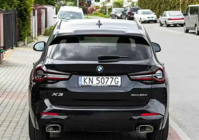 BMW X3 XDrive20d Business Edition sport