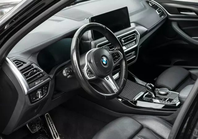 BMW X3 XDrive20d Business Edition sport