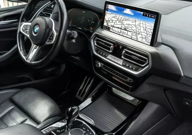 BMW X3 XDrive20d Business Edition sport