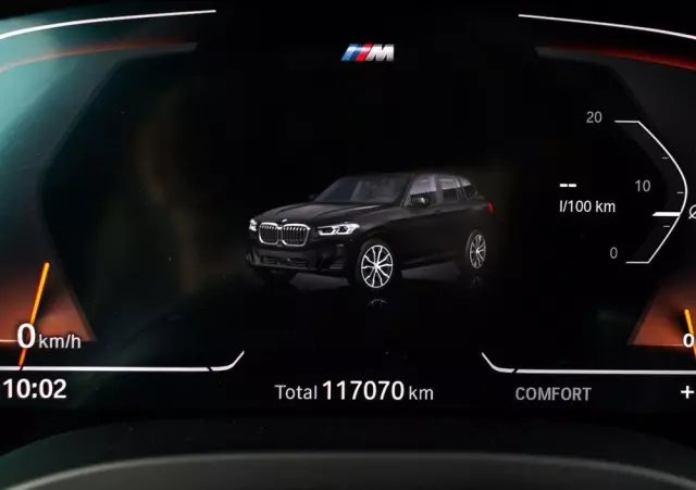 BMW X3 XDrive20d Business Edition sport