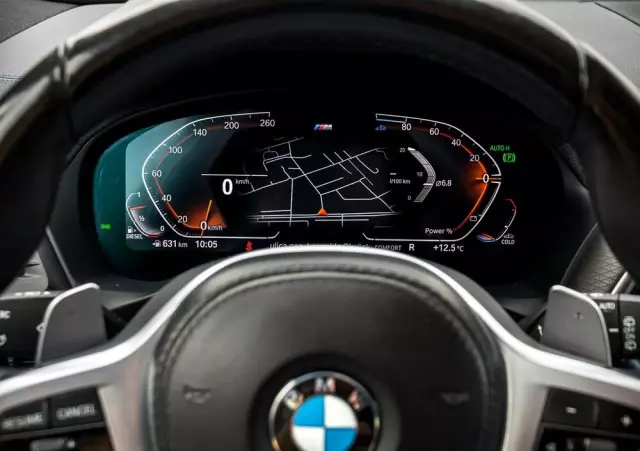 BMW X3 XDrive20d Business Edition sport