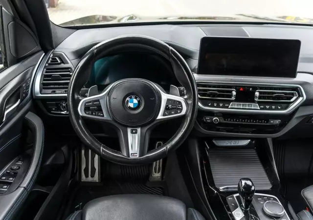 BMW X3 XDrive20d Business Edition sport