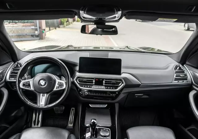 BMW X3 XDrive20d Business Edition sport